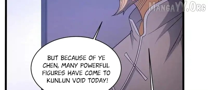 Divine Urban God Chapter 313 - page 99